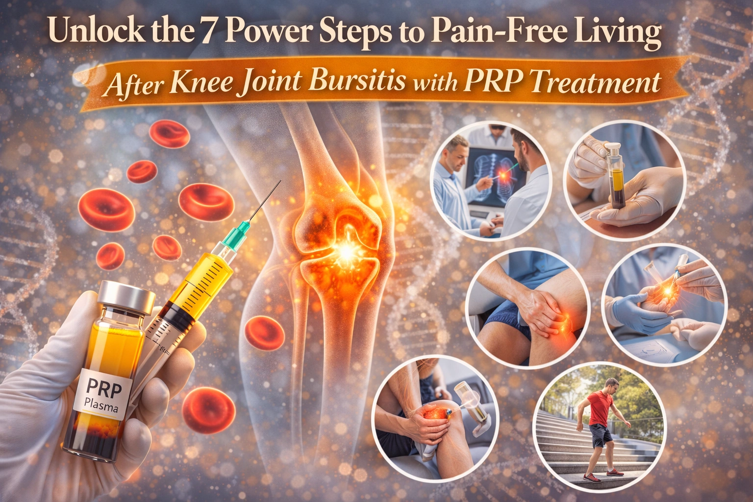 bursitis and prp