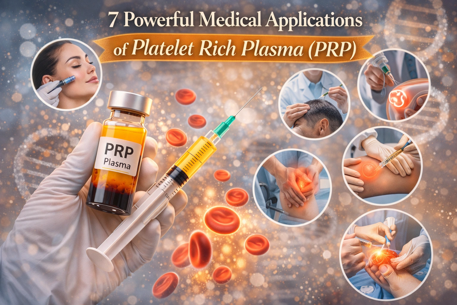 prp applications