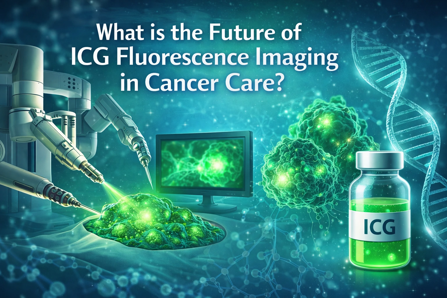 icg cancer detection