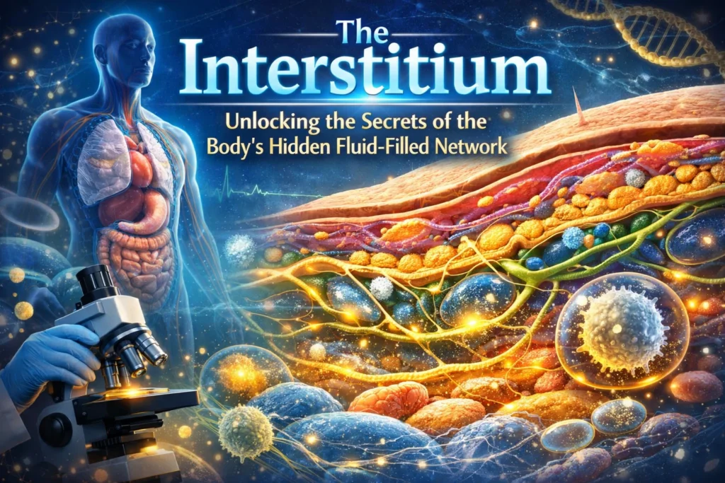 interstitium