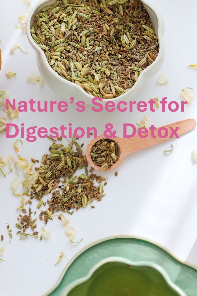 benefits of fennel seeds