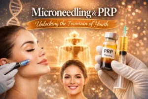 prp and microneedling