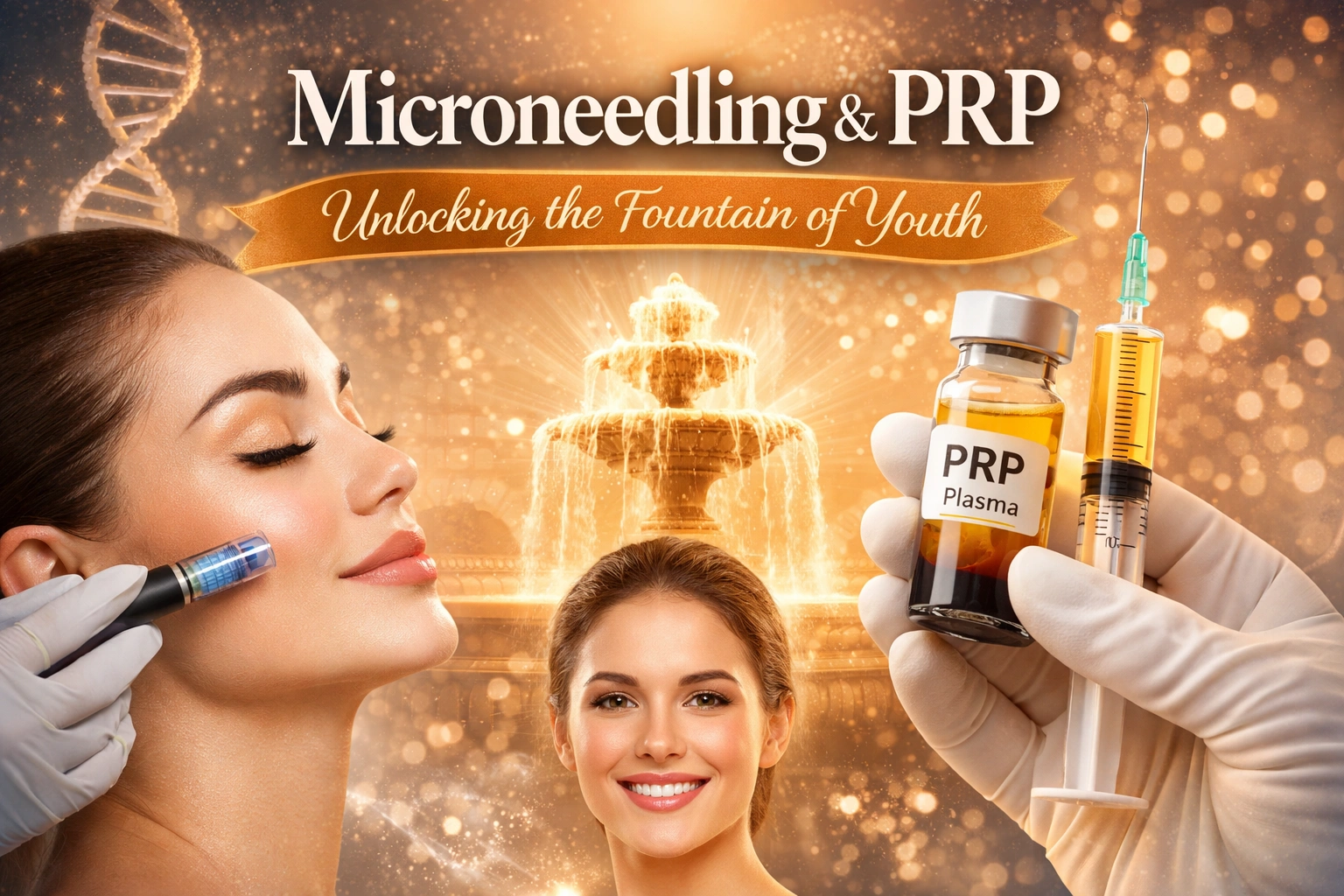 prp and microneedling