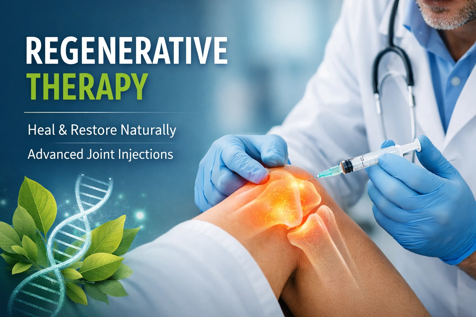 Regenerative Therapy