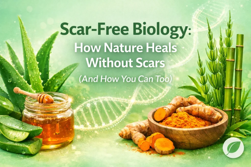 scar free biology