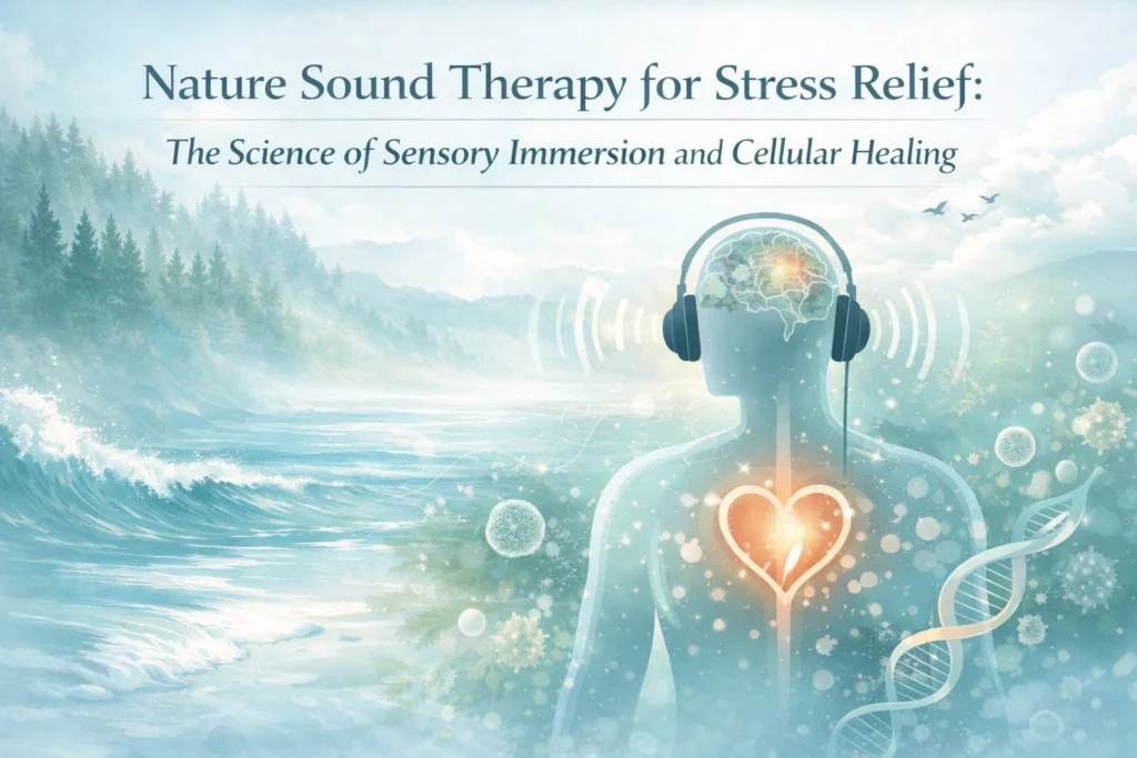 natural sound therapy
