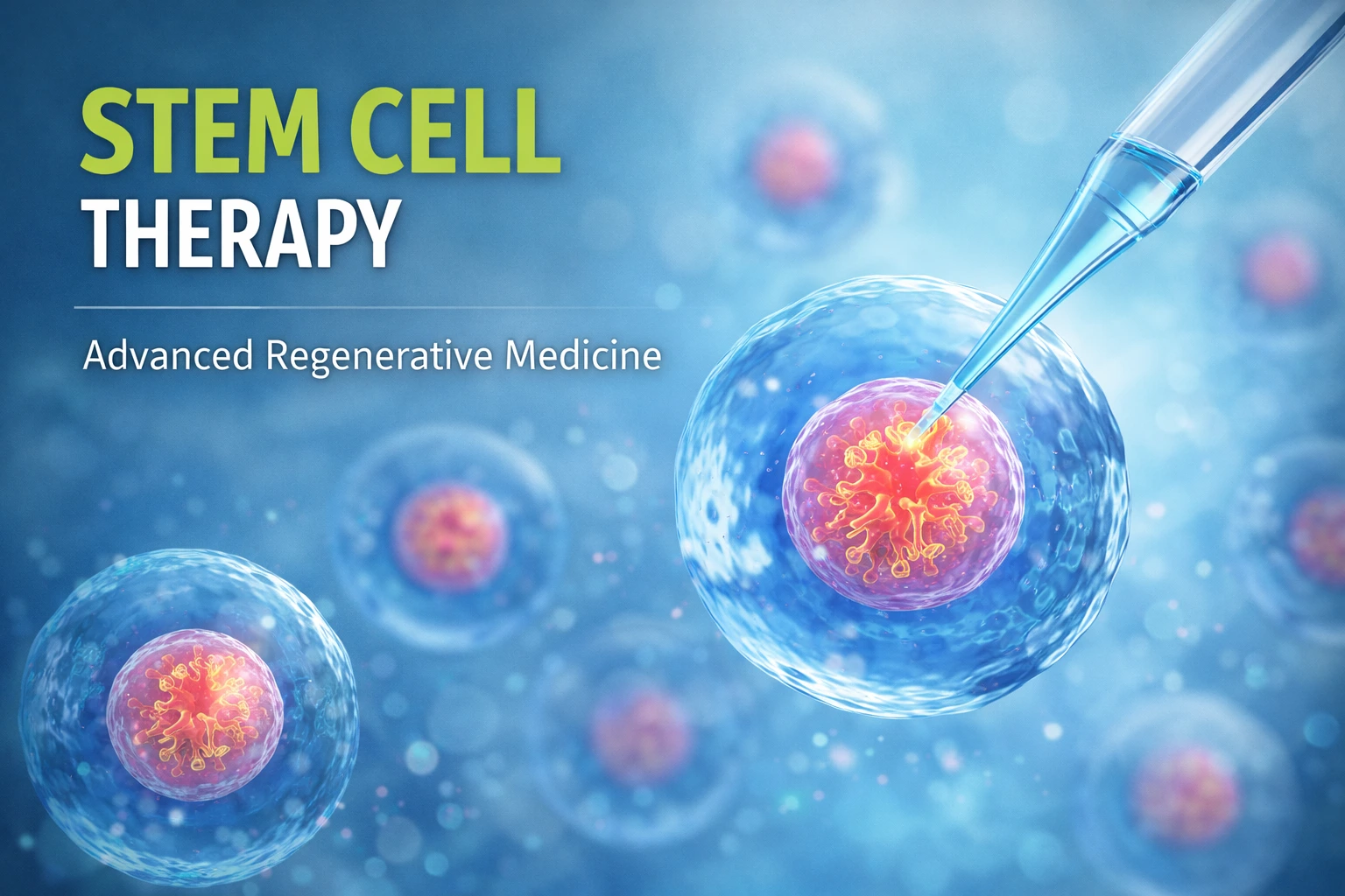 Stem Cell Therapy